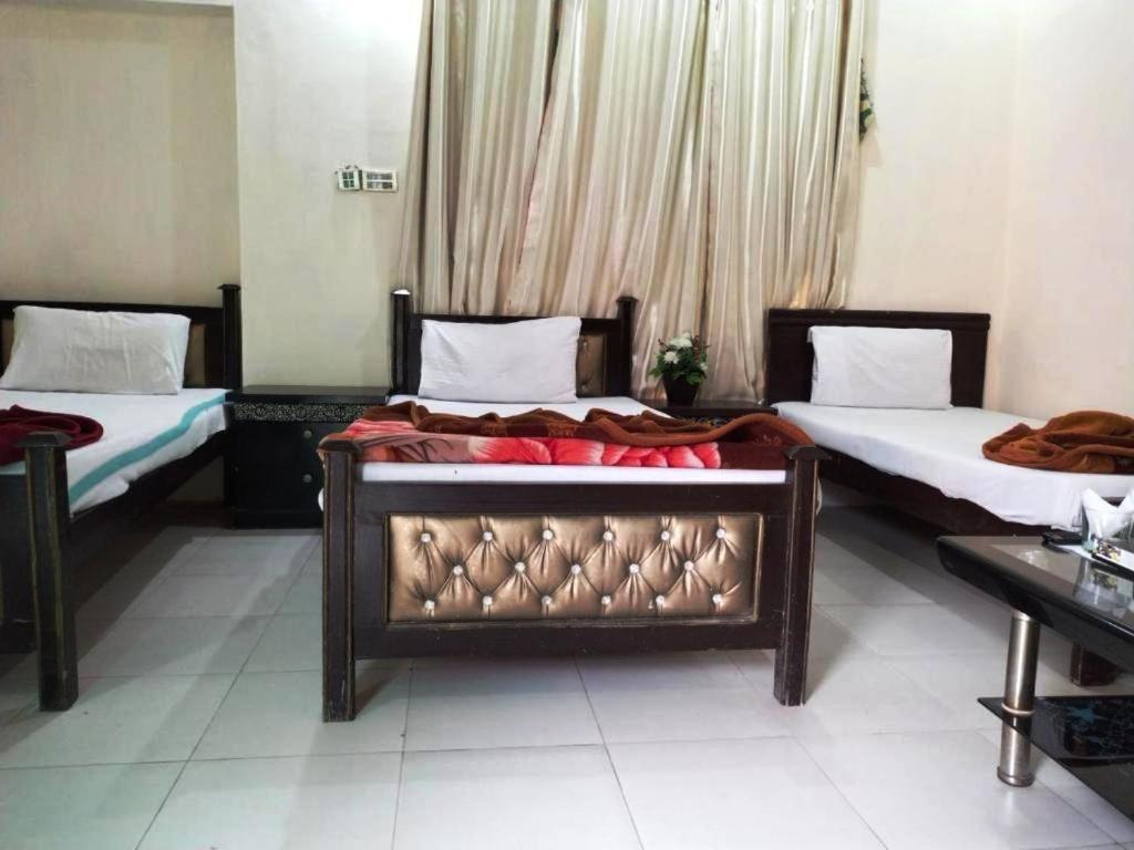 Hotel Paradise Plus Multan Exterior photo
